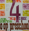 co-op preschool poster